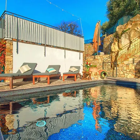 Apartament Casa Con Piscina Jacuzzi Ac Wifi E Biciclette Elettriche Bordighera