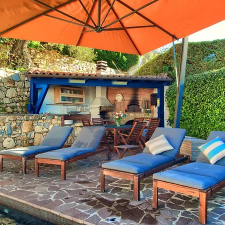 Casa Con Piscina Jacuzzi Ac Wifi E Biciclette Elettriche Daire *