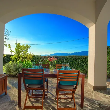 Casa Con Piscina Jacuzzi Ac Wifi E Biciclette Elettriche Appartamento