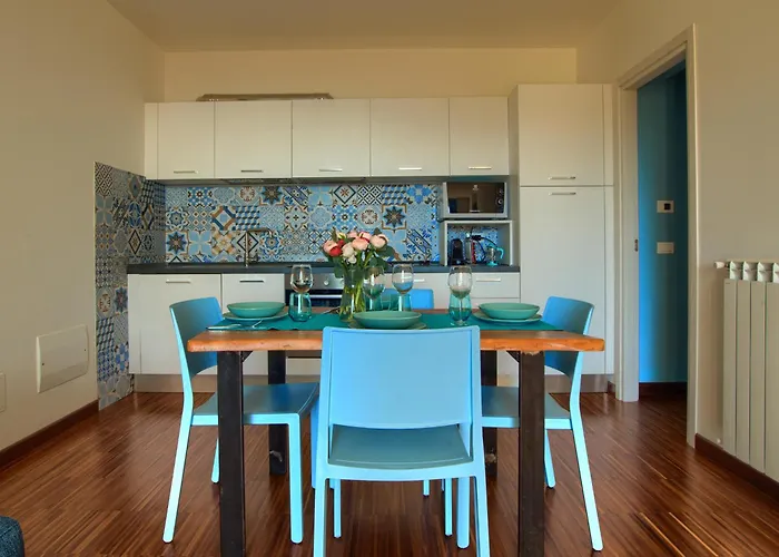 Casa Con Piscina Jacuzzi Ac Wifi E Biciclette Elettriche Lejlighed *