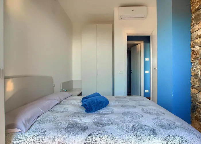 Casa Con Piscina Jacuzzi Ac Wifi E Biciclette Elettriche Bordighera