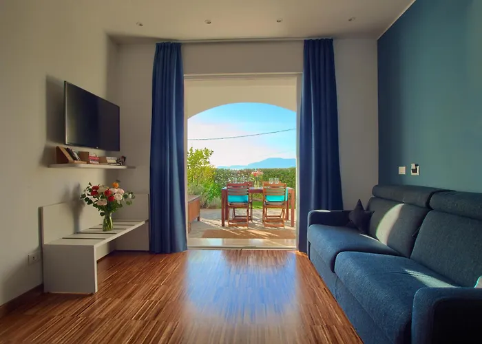 Appartement Casa Con Piscina Jacuzzi Ac Wifi E Biciclette Elettriche *