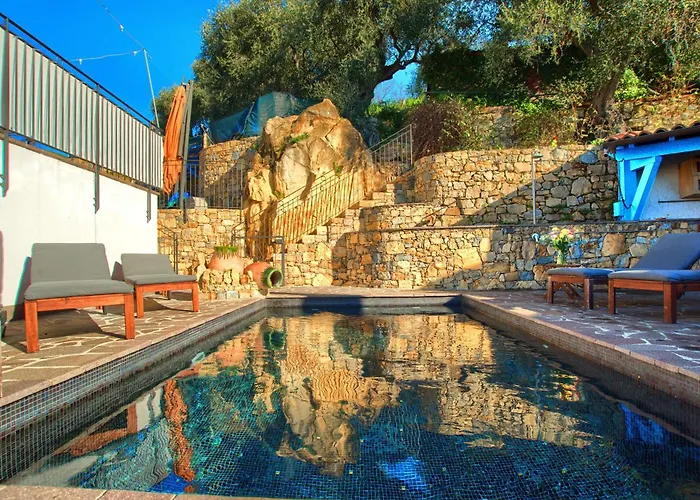 Lejlighed Casa Con Piscina Jacuzzi Ac Wifi E Biciclette Elettriche *