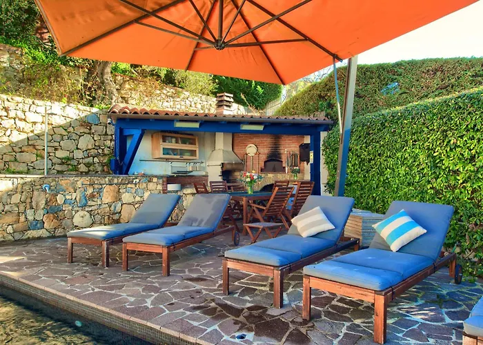 Casa Con Piscina Jacuzzi Ac Wifi E Biciclette Elettriche Appartement *