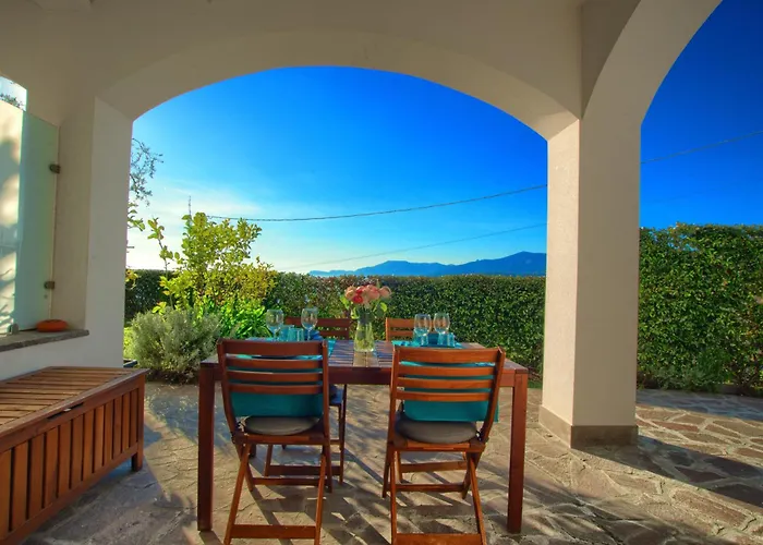 Casa Con Piscina Jacuzzi Ac Wifi E Biciclette Elettriche Appartement