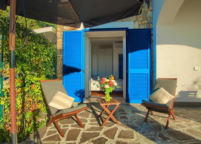 Lejlighed Casa Con Piscina Jacuzzi Ac Wifi E Biciclette Elettriche Bordighera